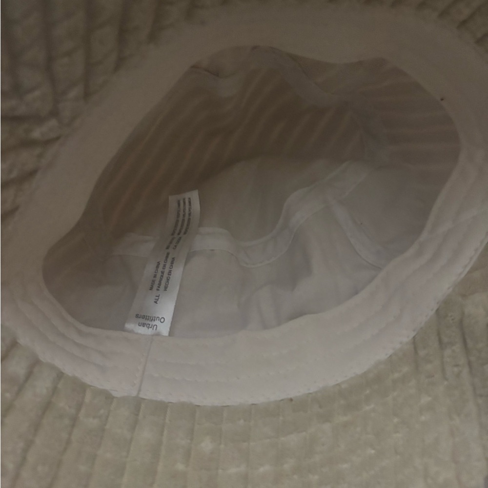 Urban Outfitters corduroy Beige Bucket Hat - Picture 5 of 6